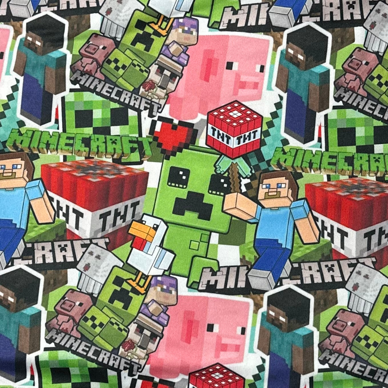 Minecraft-D3
