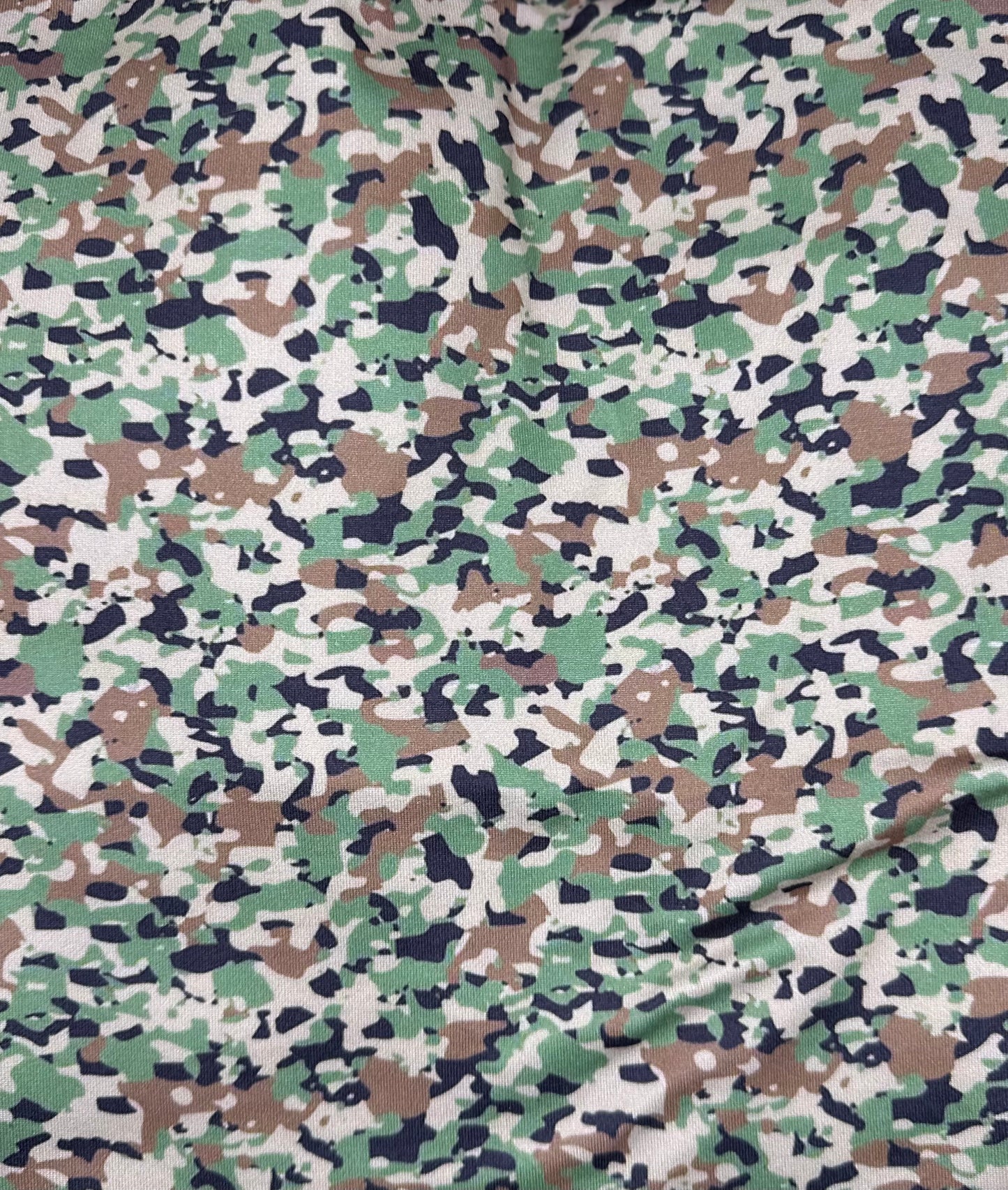 Green Camouflage-J3