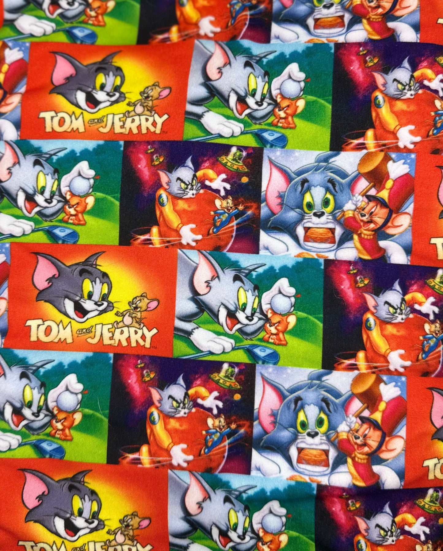 Tom & Jerry-A3