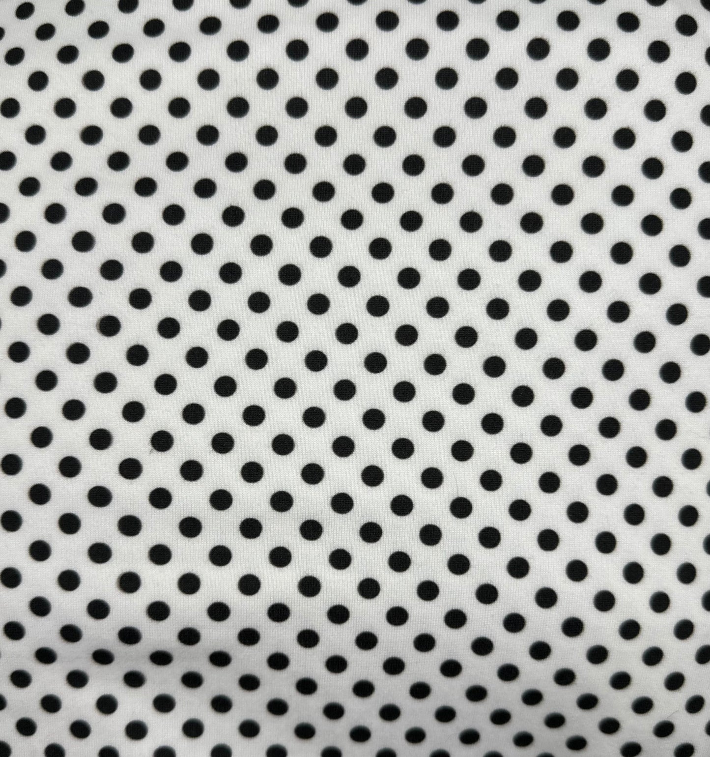 Black Polka Dot-J2