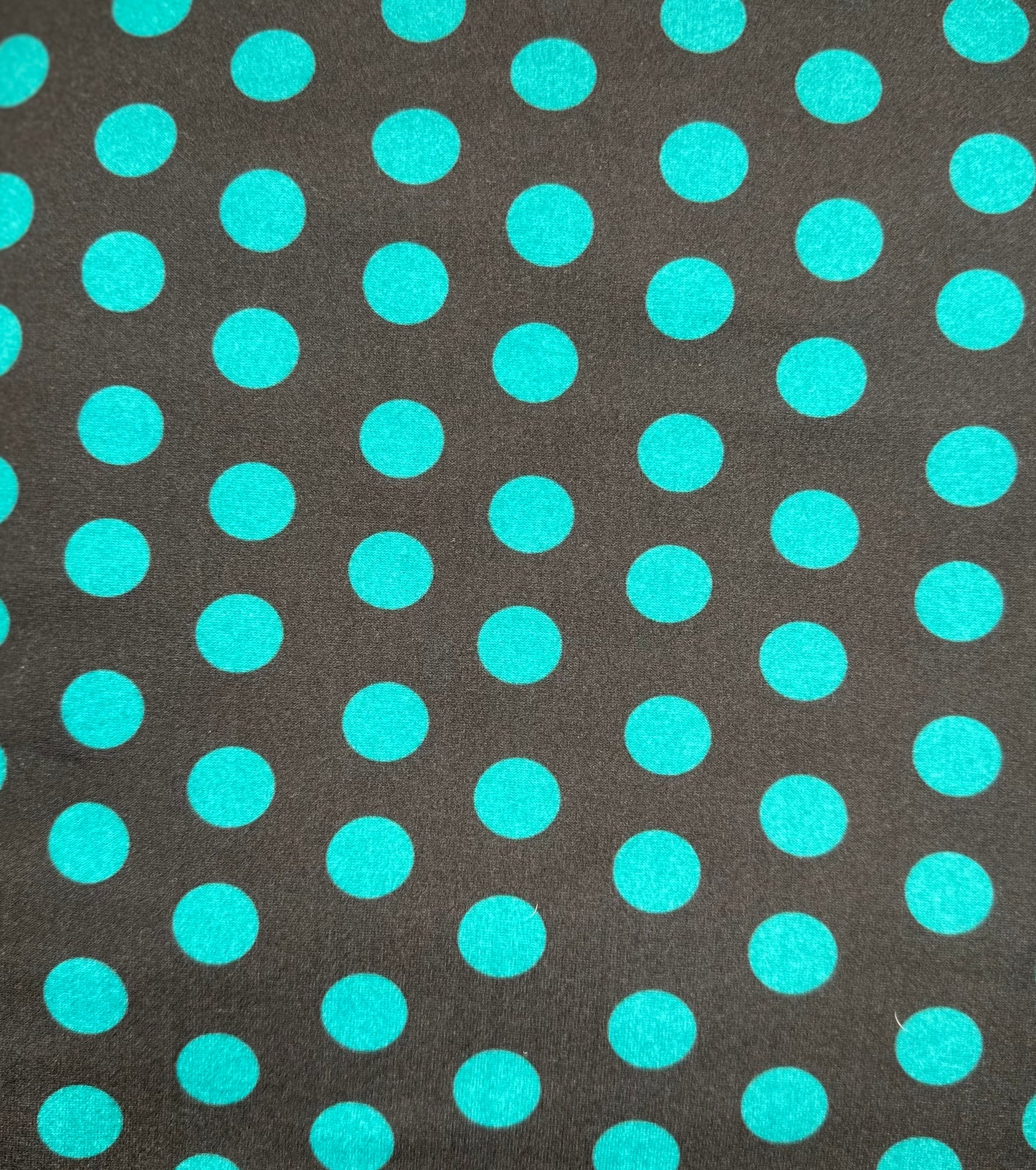 Black Green Dot-J2