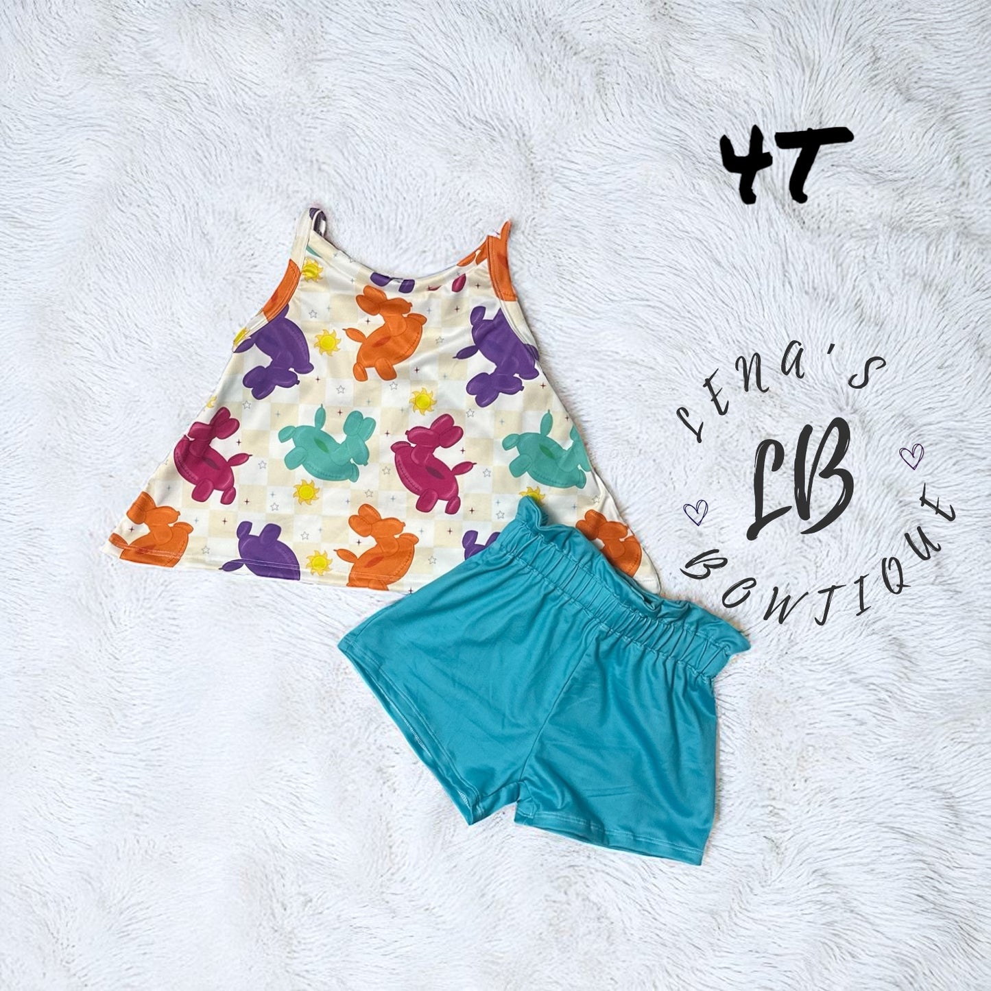 4T Breeze Set-Balloon Floats