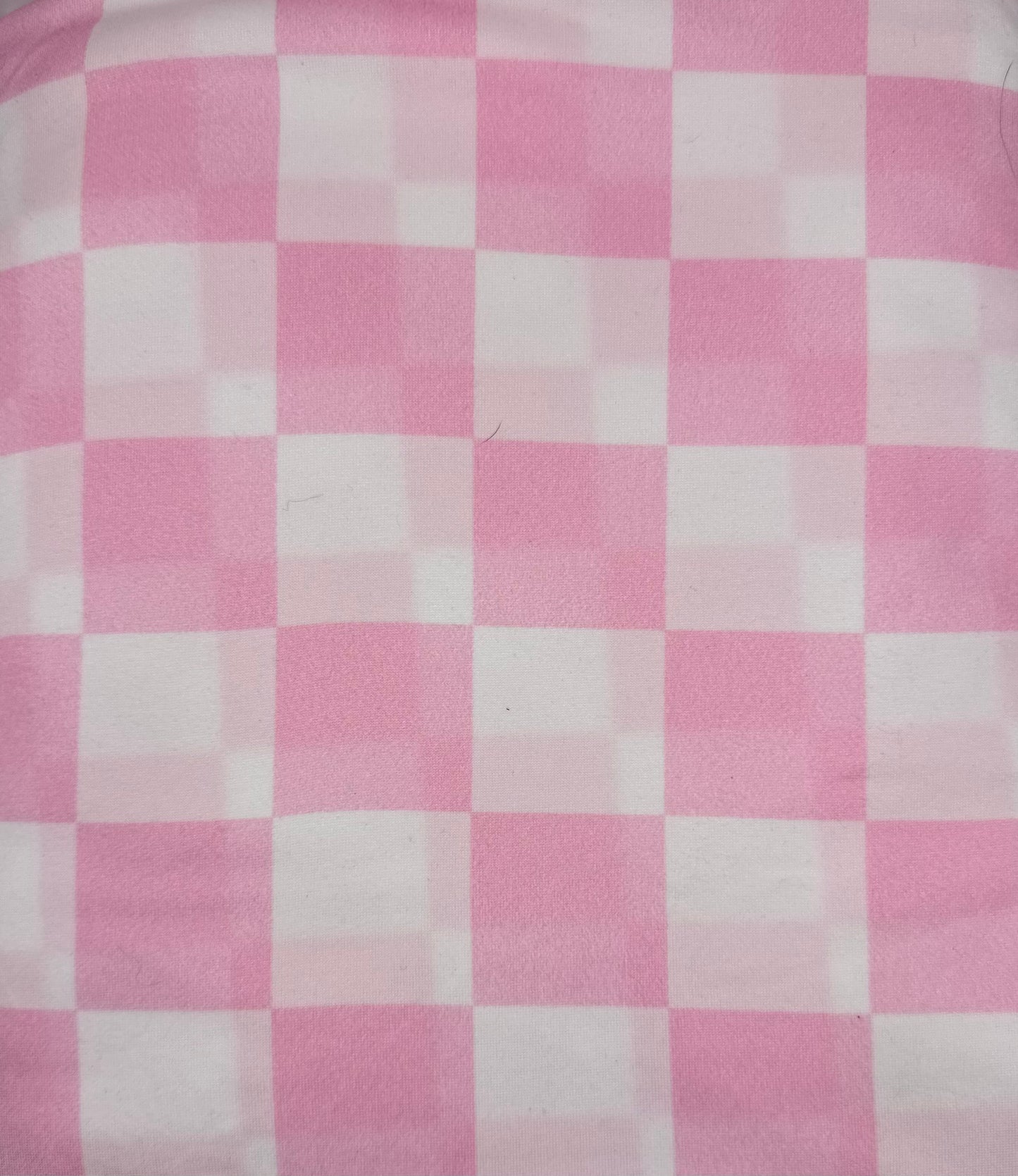Pink White Checker-J2