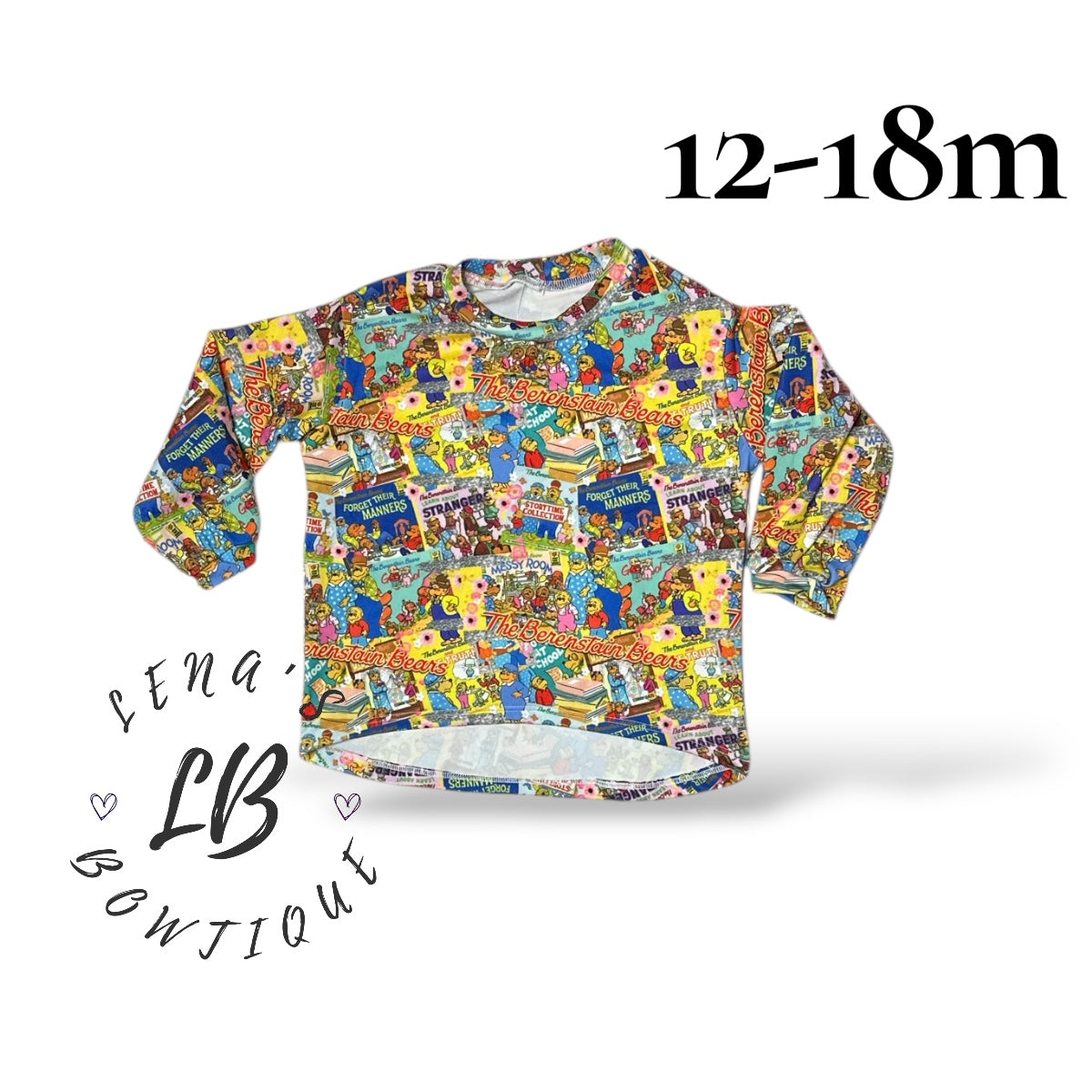 12-18m Ilona-Bernstein Bears