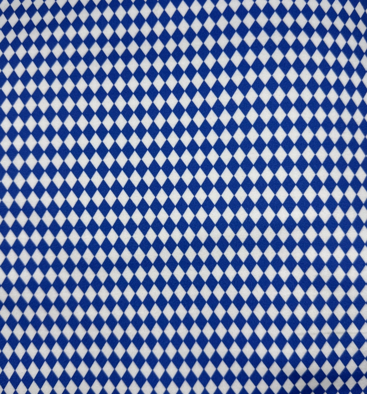 Blue White Diamond-J2