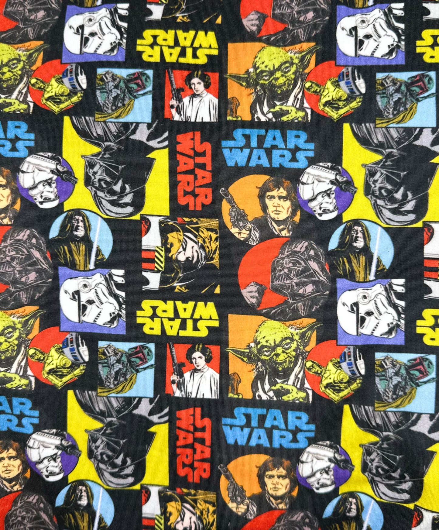 Star Wars Bold-I1