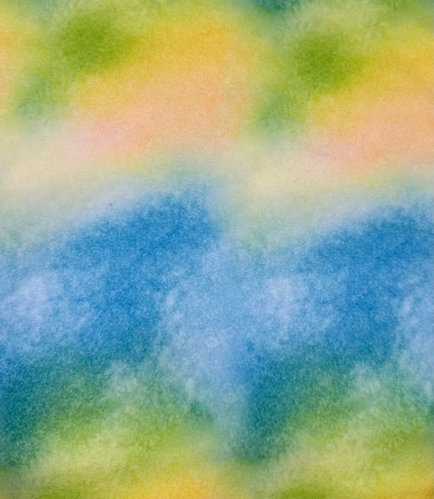 Blue Yellow Green-J1