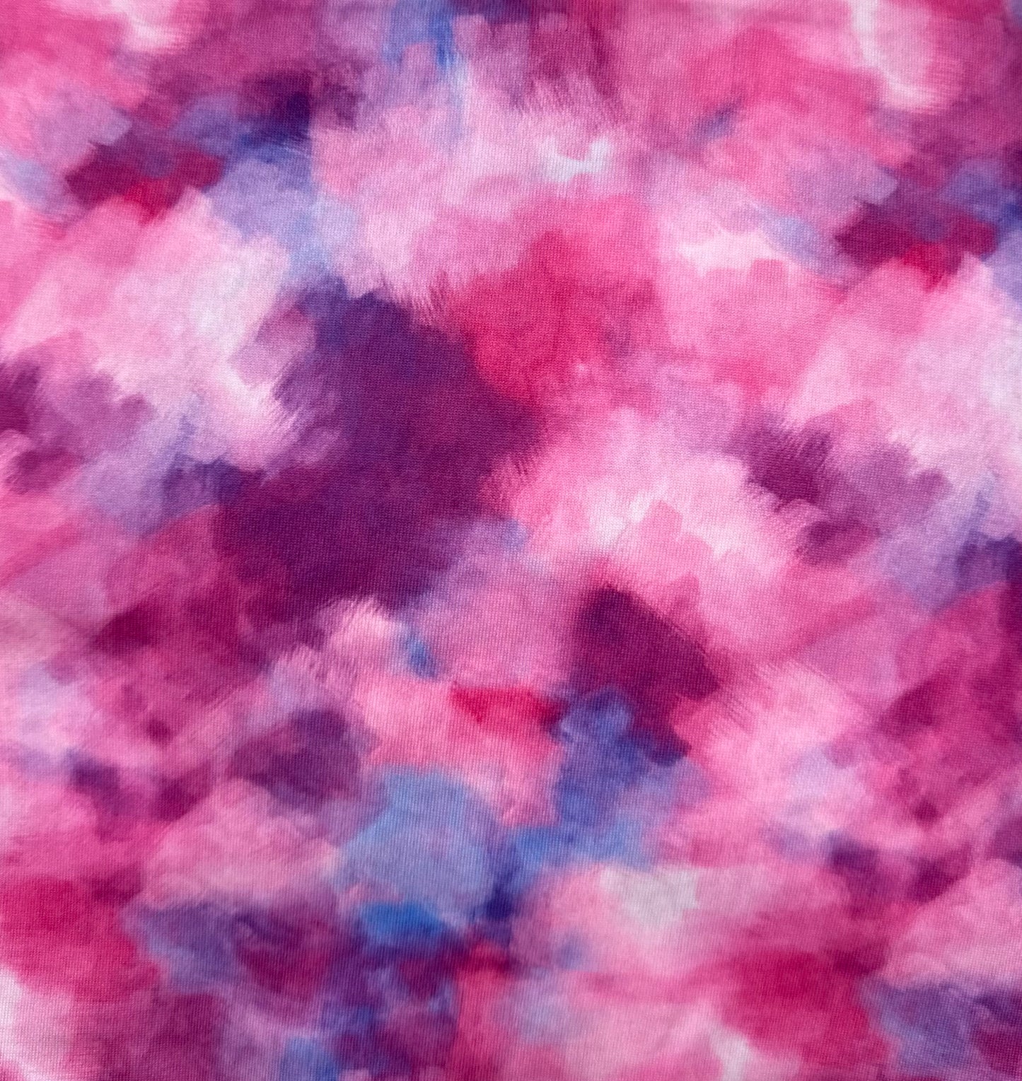 Purple Pink Blue Tye-J1