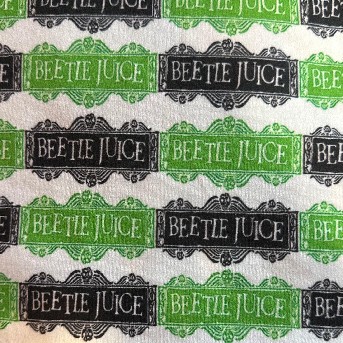 Beetle Juice -B2