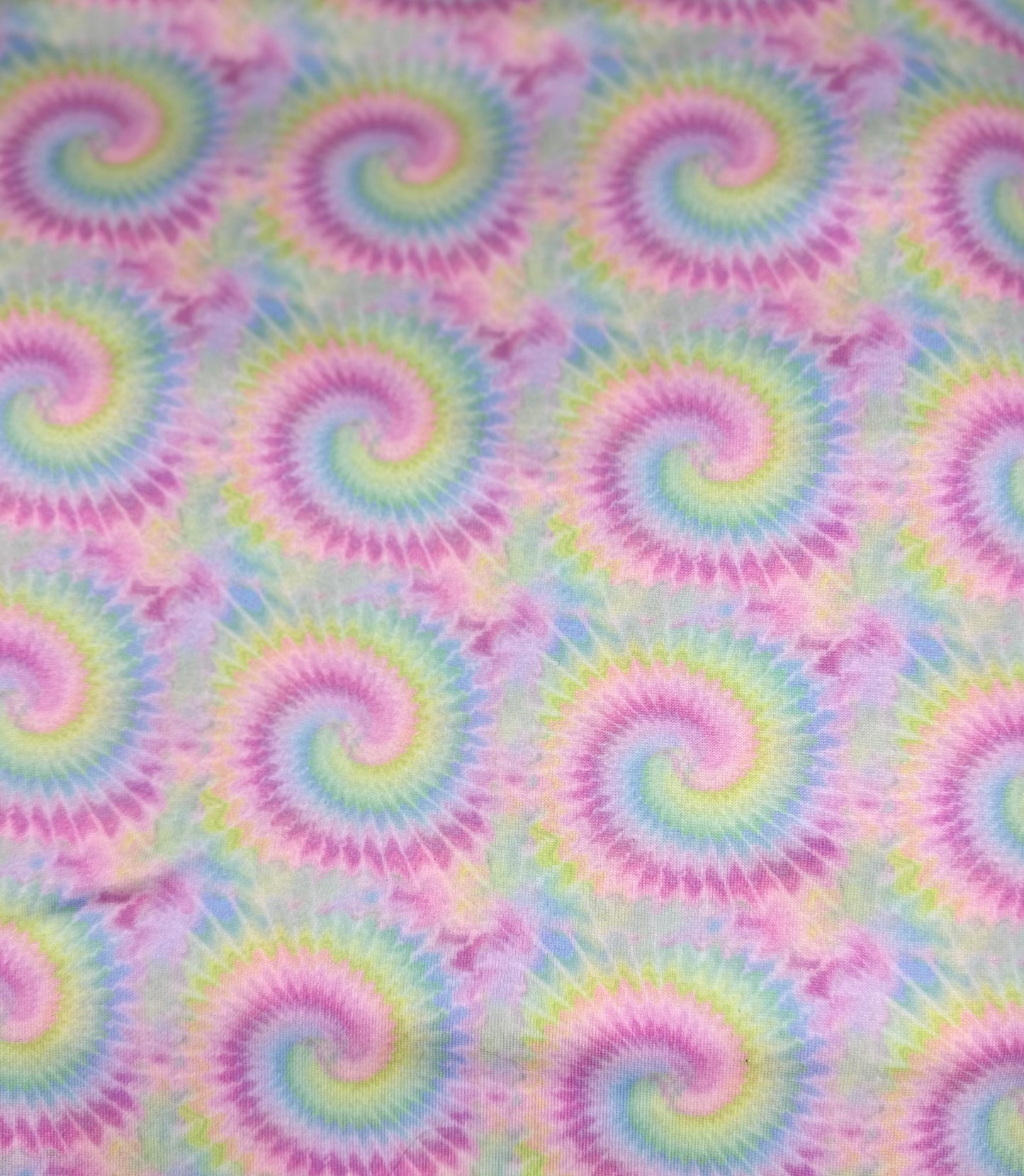 Pastel Tie Dye-J1