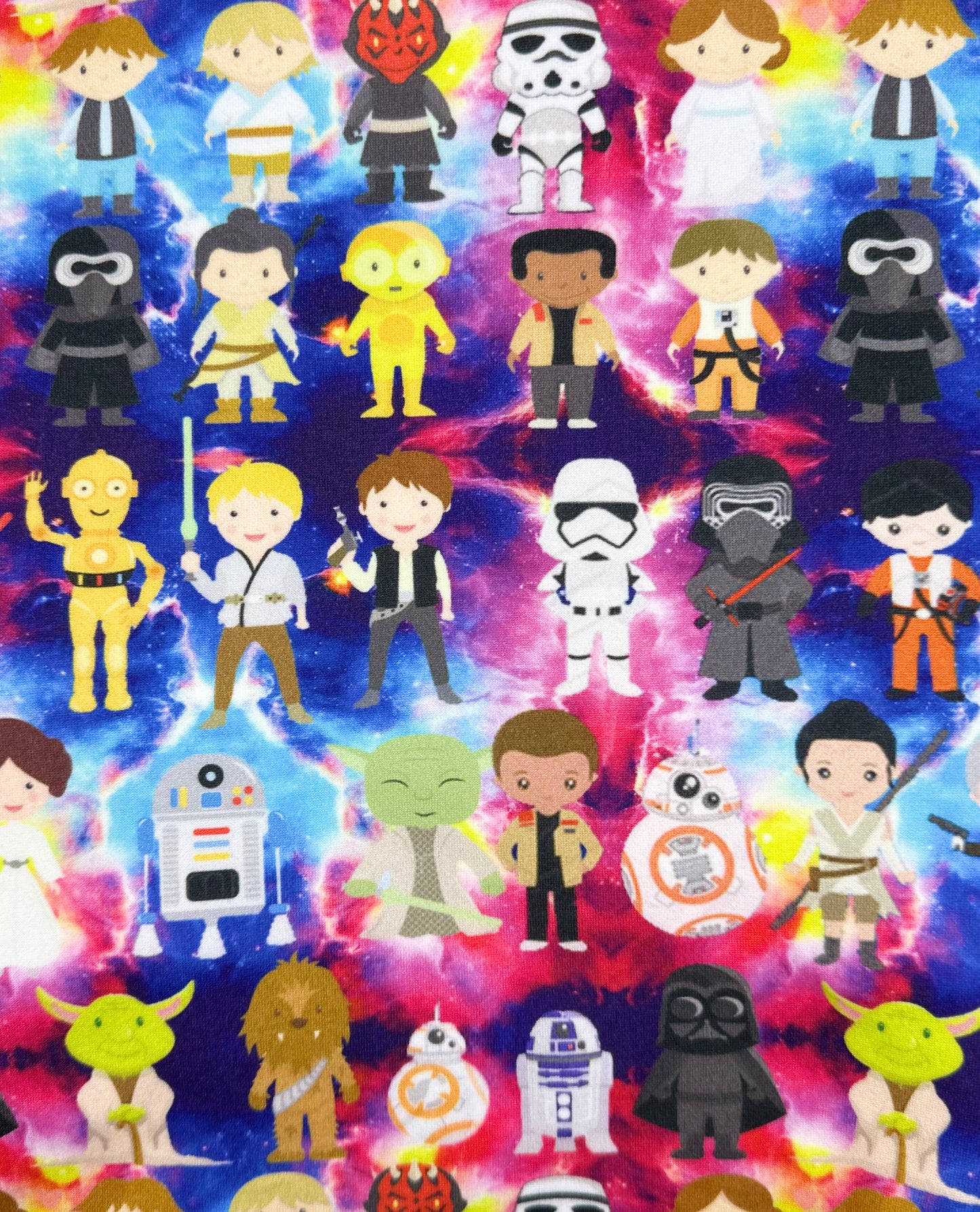 Star Wars Cartoon-I1