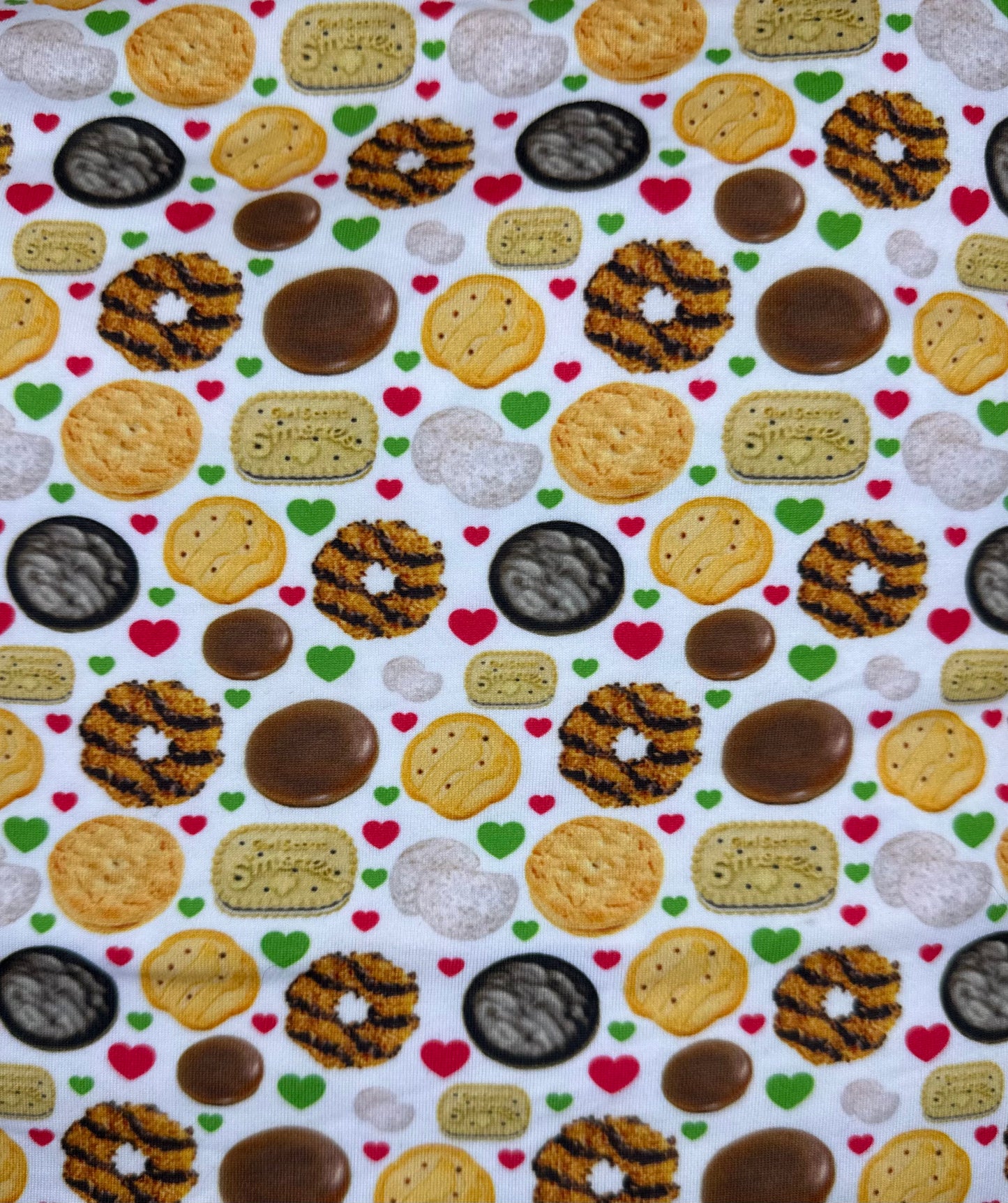 Girl Scout Cookies-I1