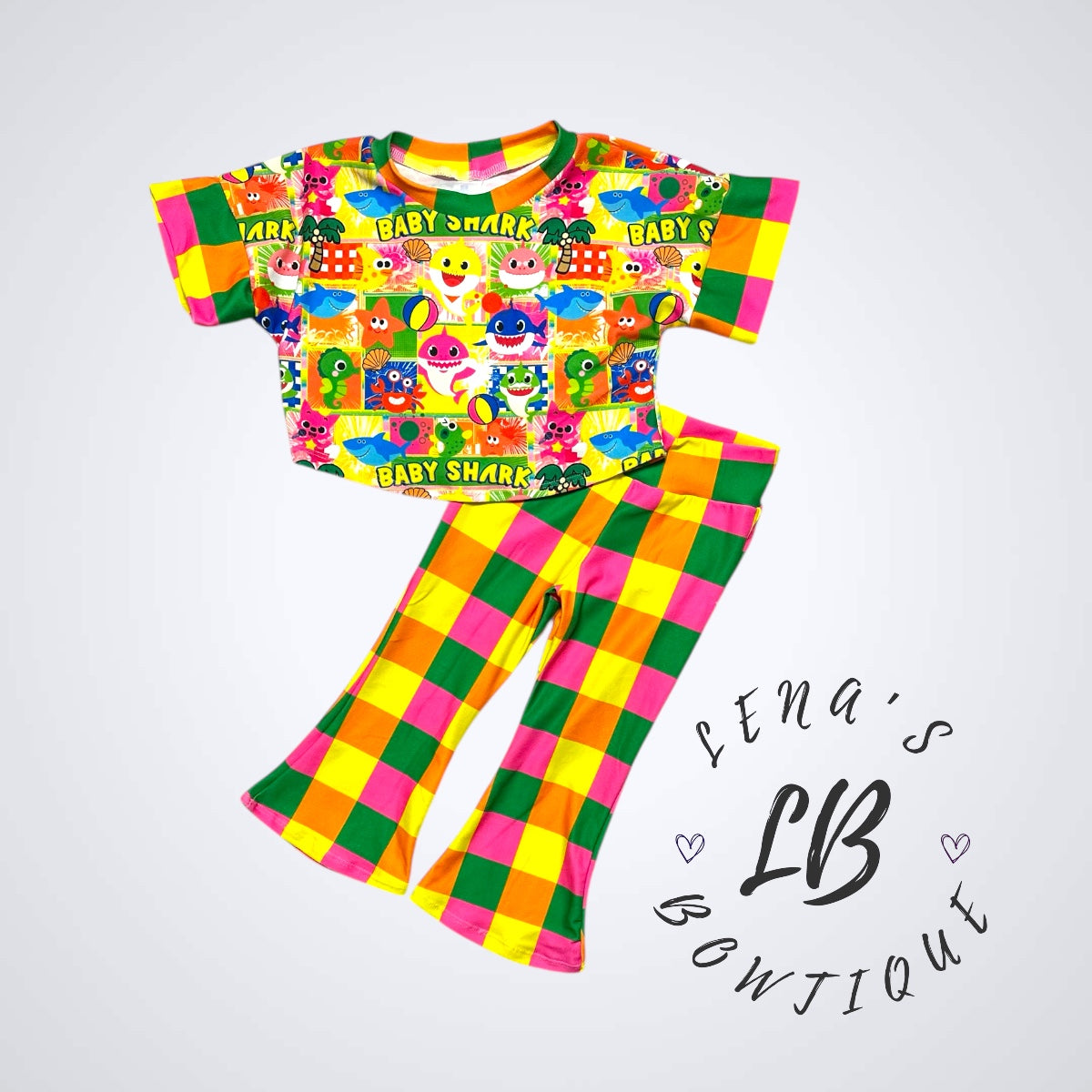 12-18m Harper Set-Shark