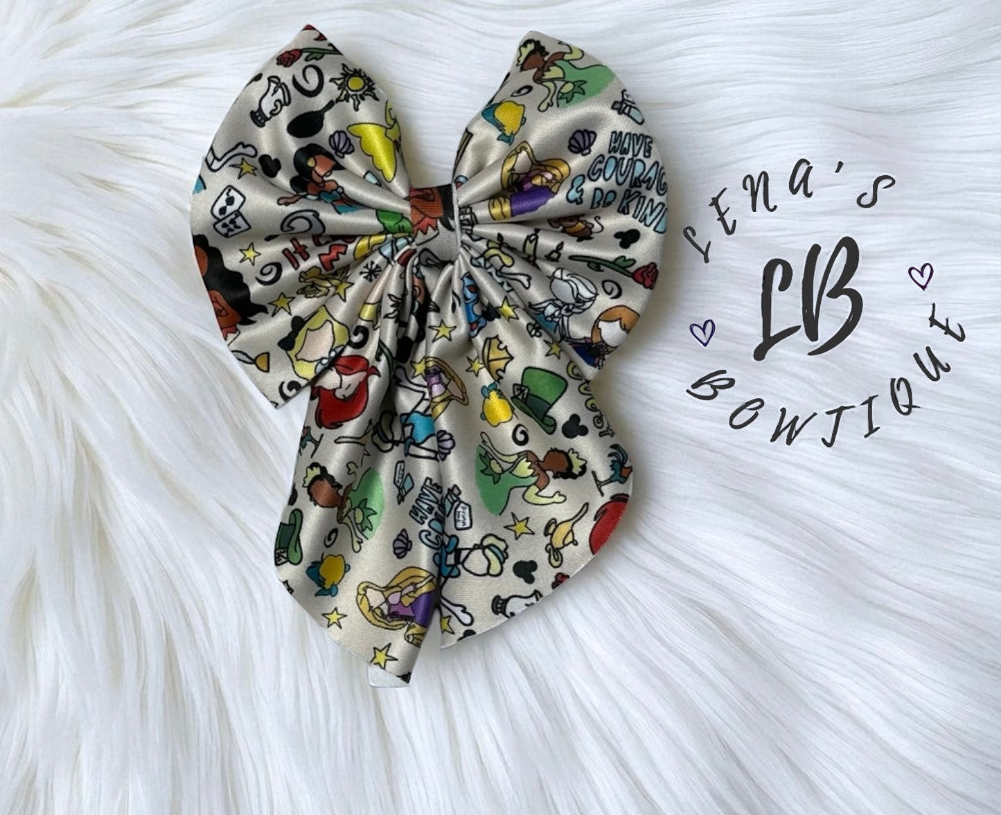 5” Sailor Princess