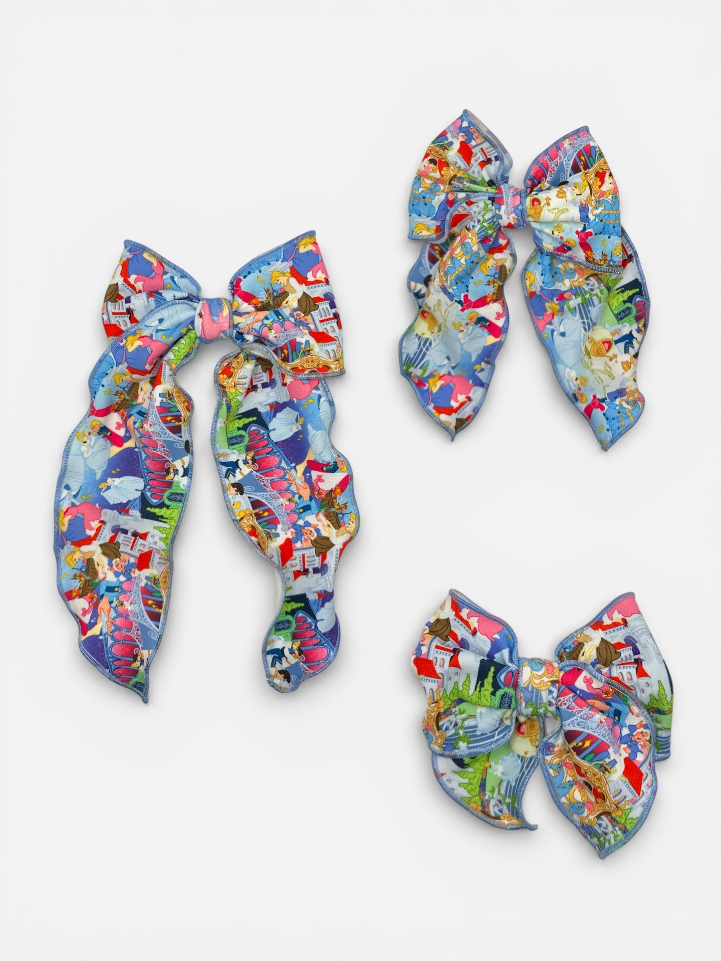 Cinderella Bow