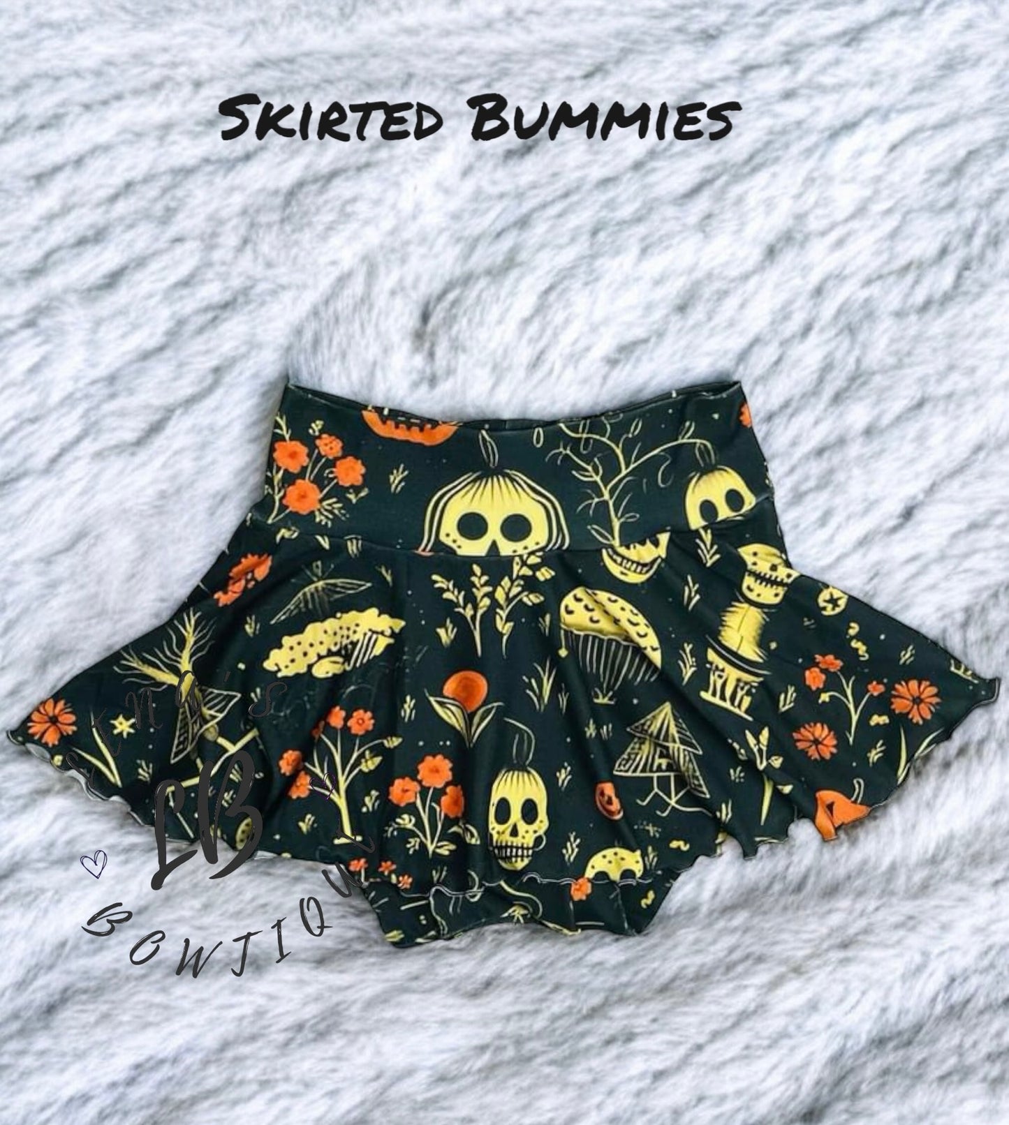 Skirted Bummies