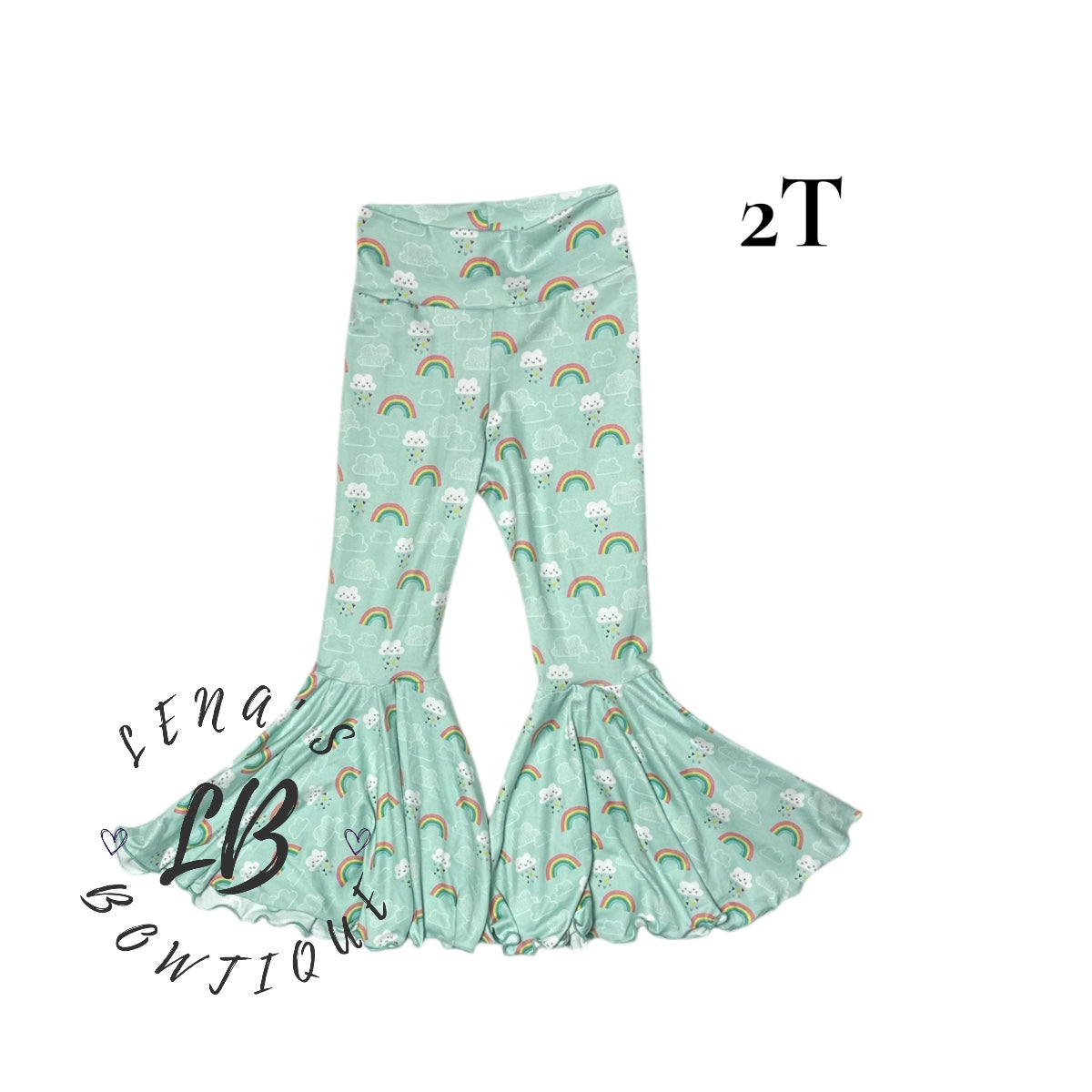 2T Bells-Rainbows