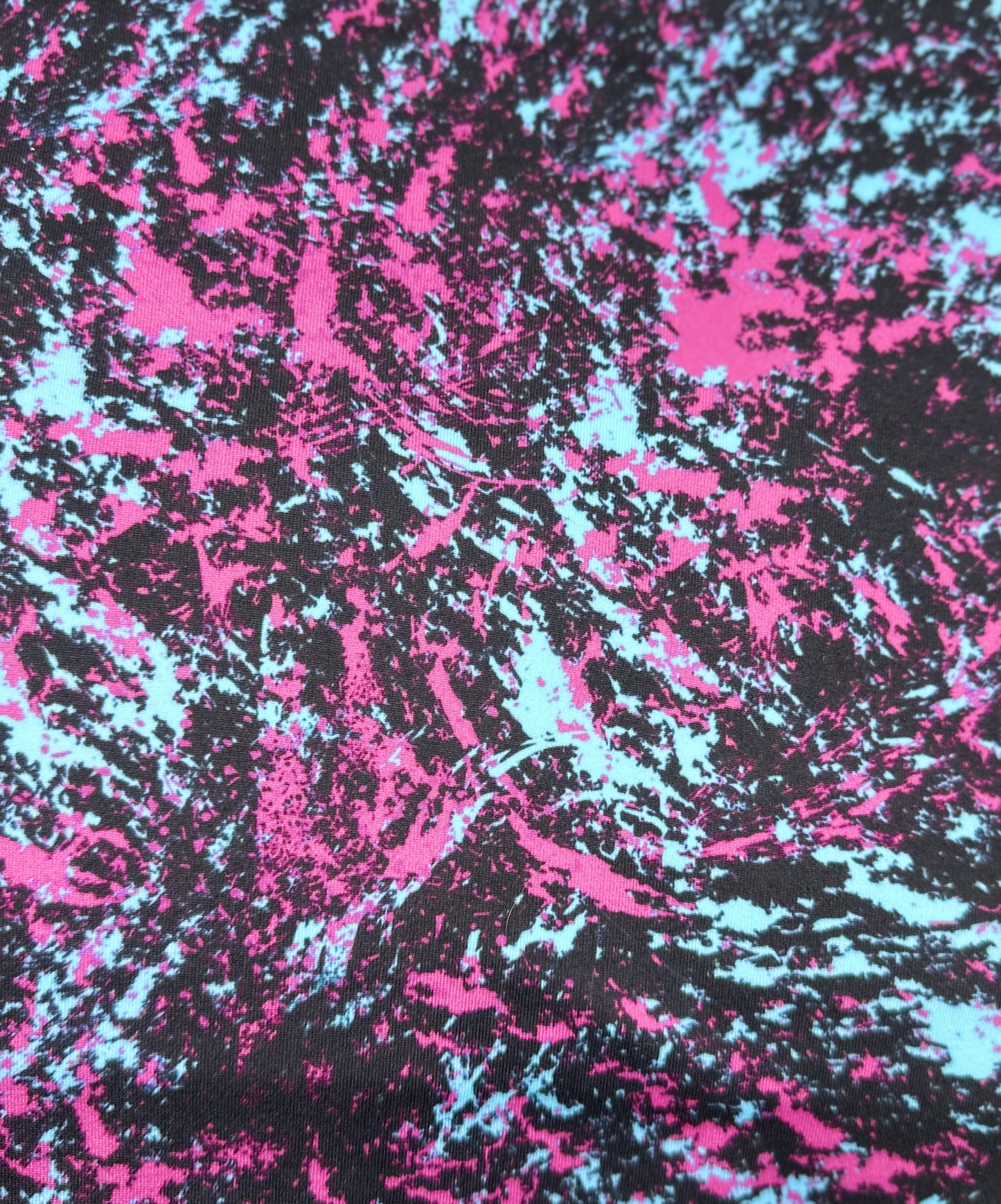 Teal-Purple Splatter-J3