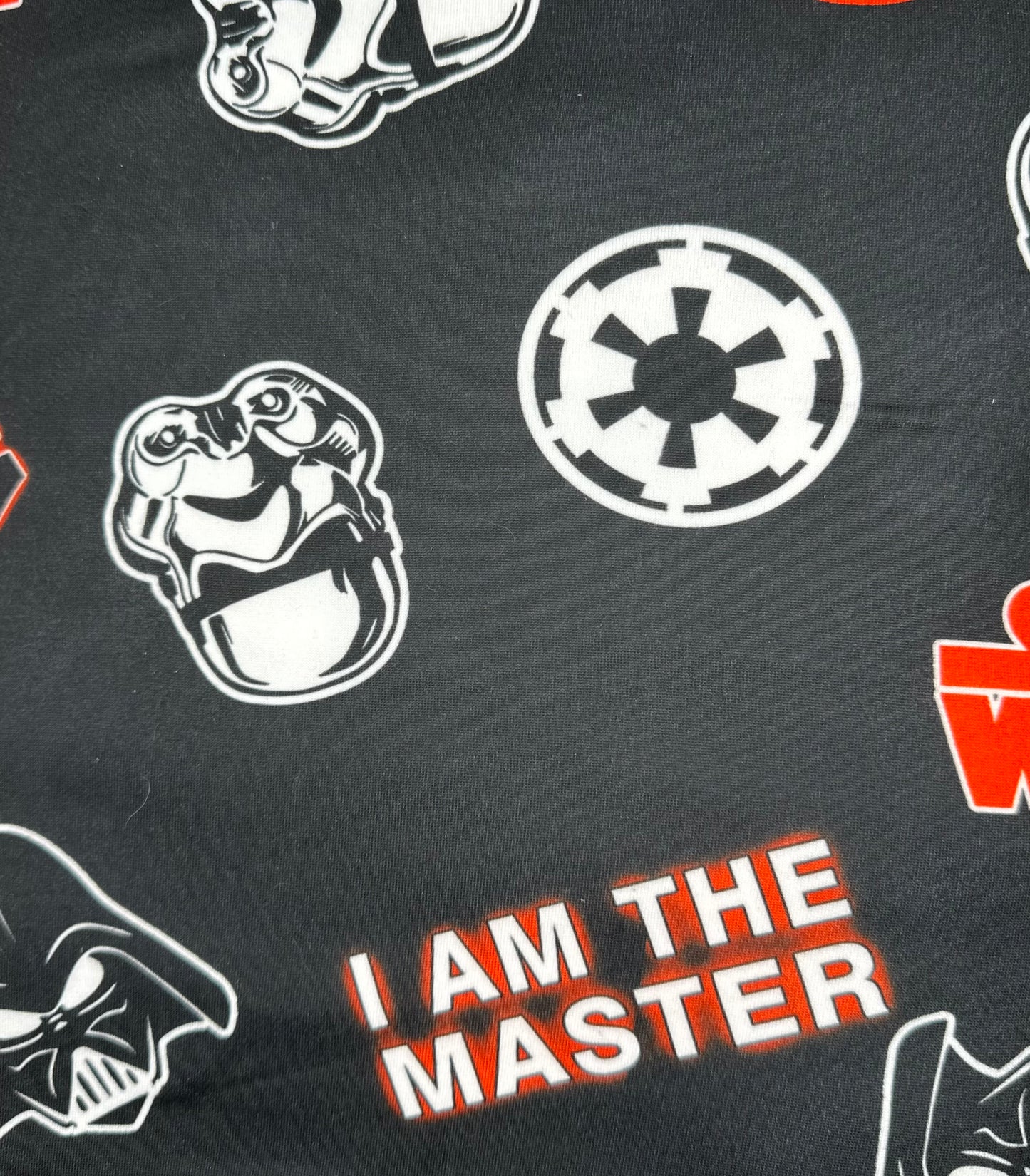 Star Wars Master-I1