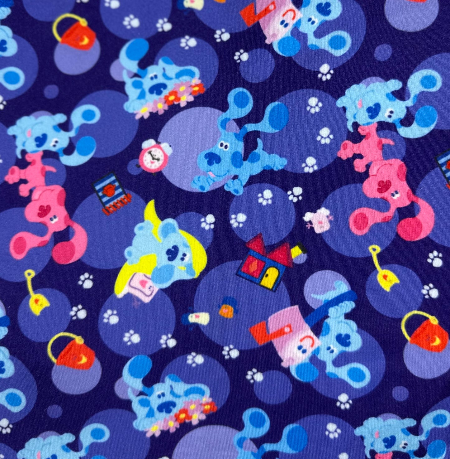 A2-Blues Clues