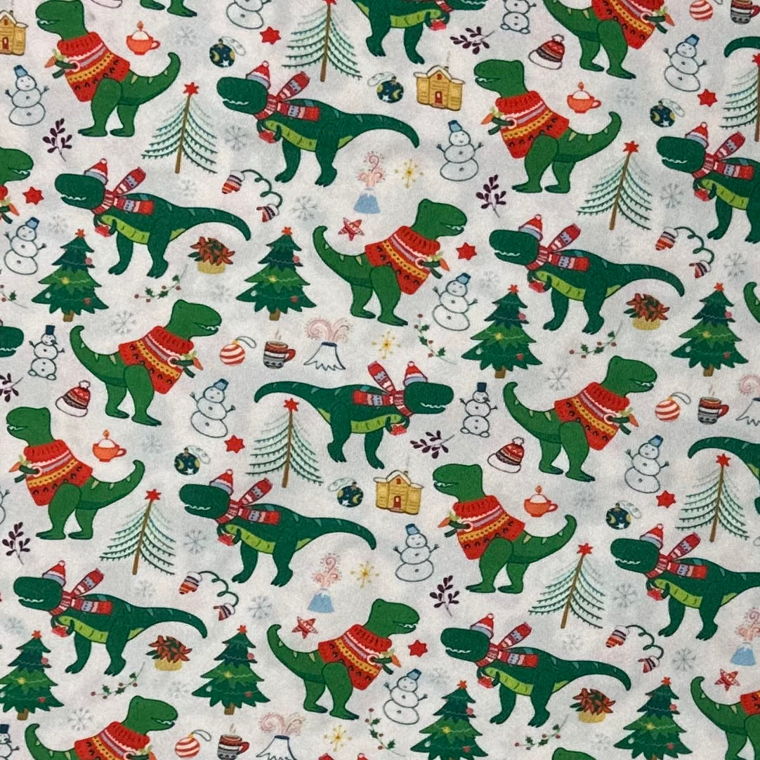 Dino Christmas