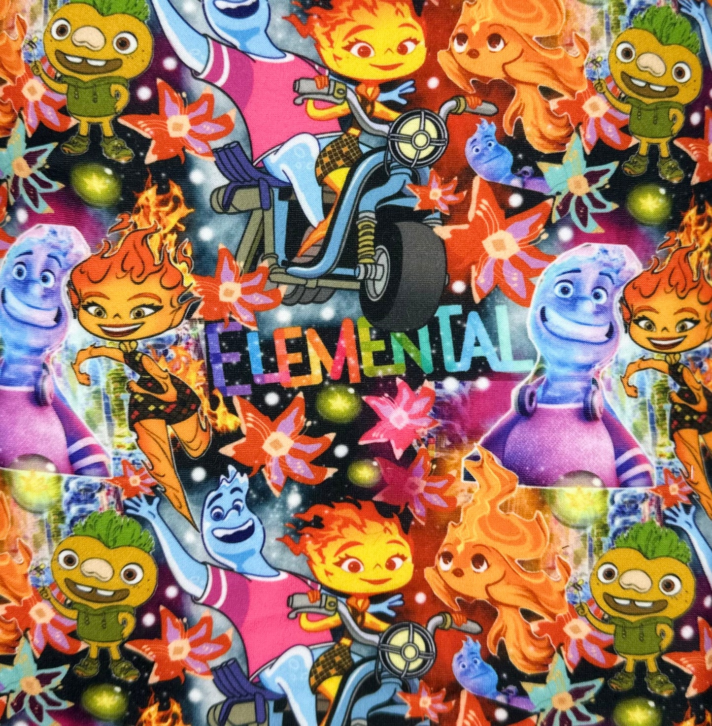 Elemental-A3