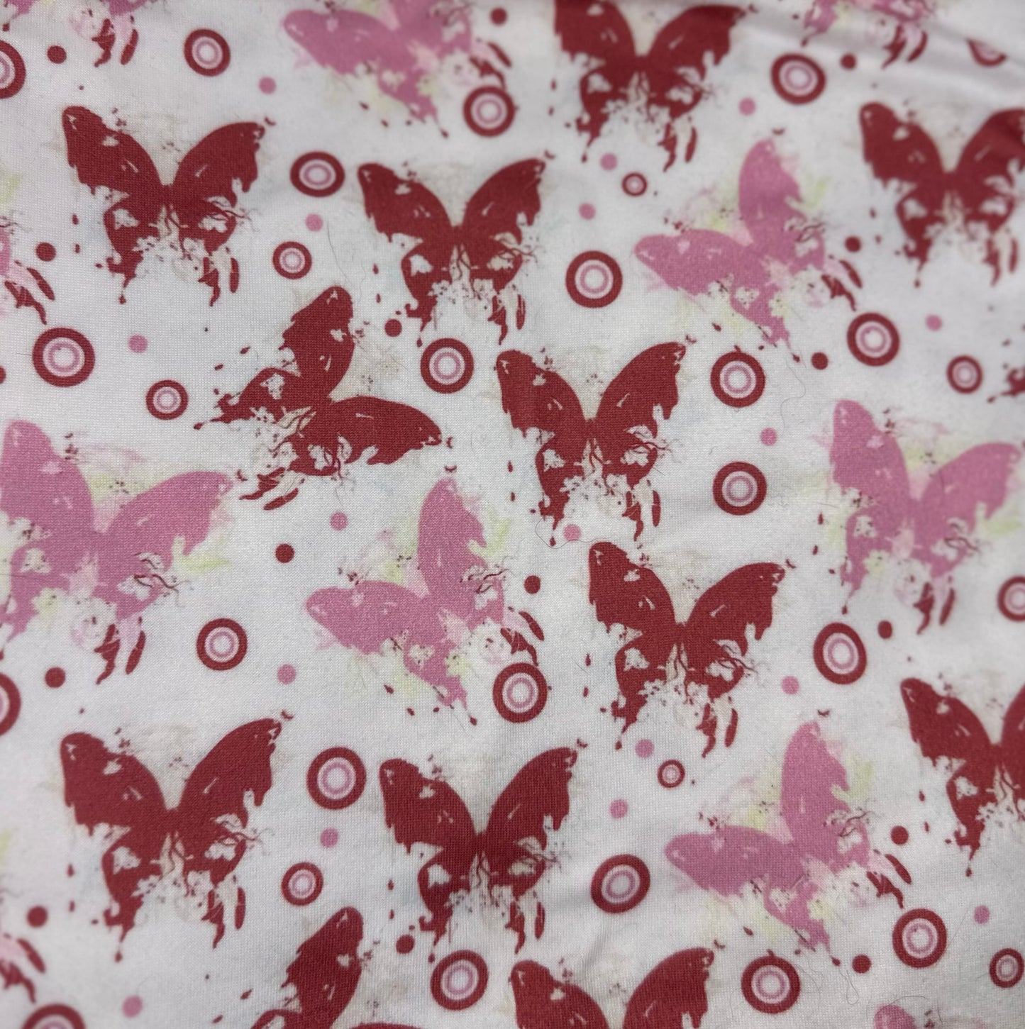 Butterfly Pink-E2