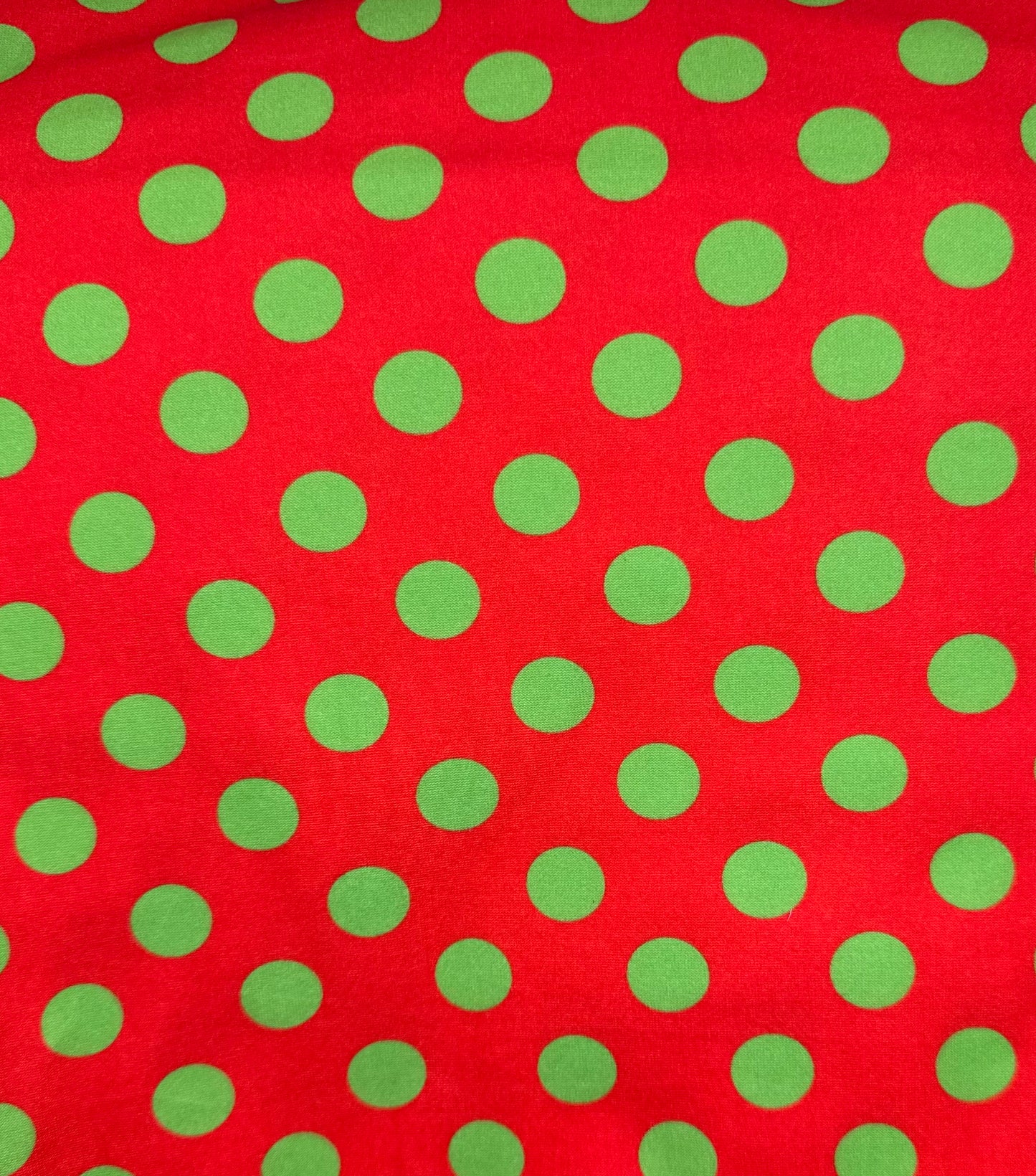 Red Green Dots-J2