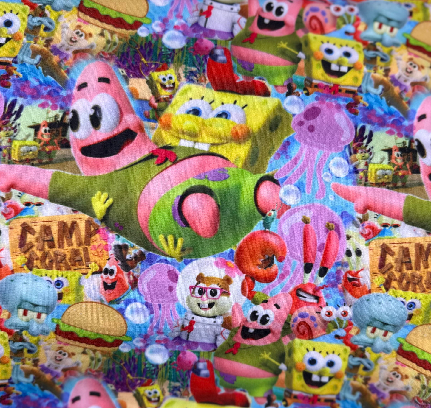Camp Spongebob-A2