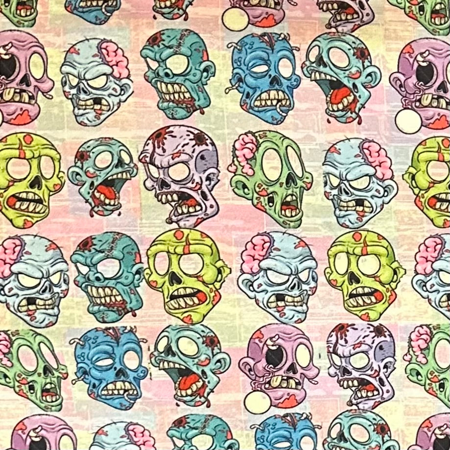 Pastel Zombies -B3