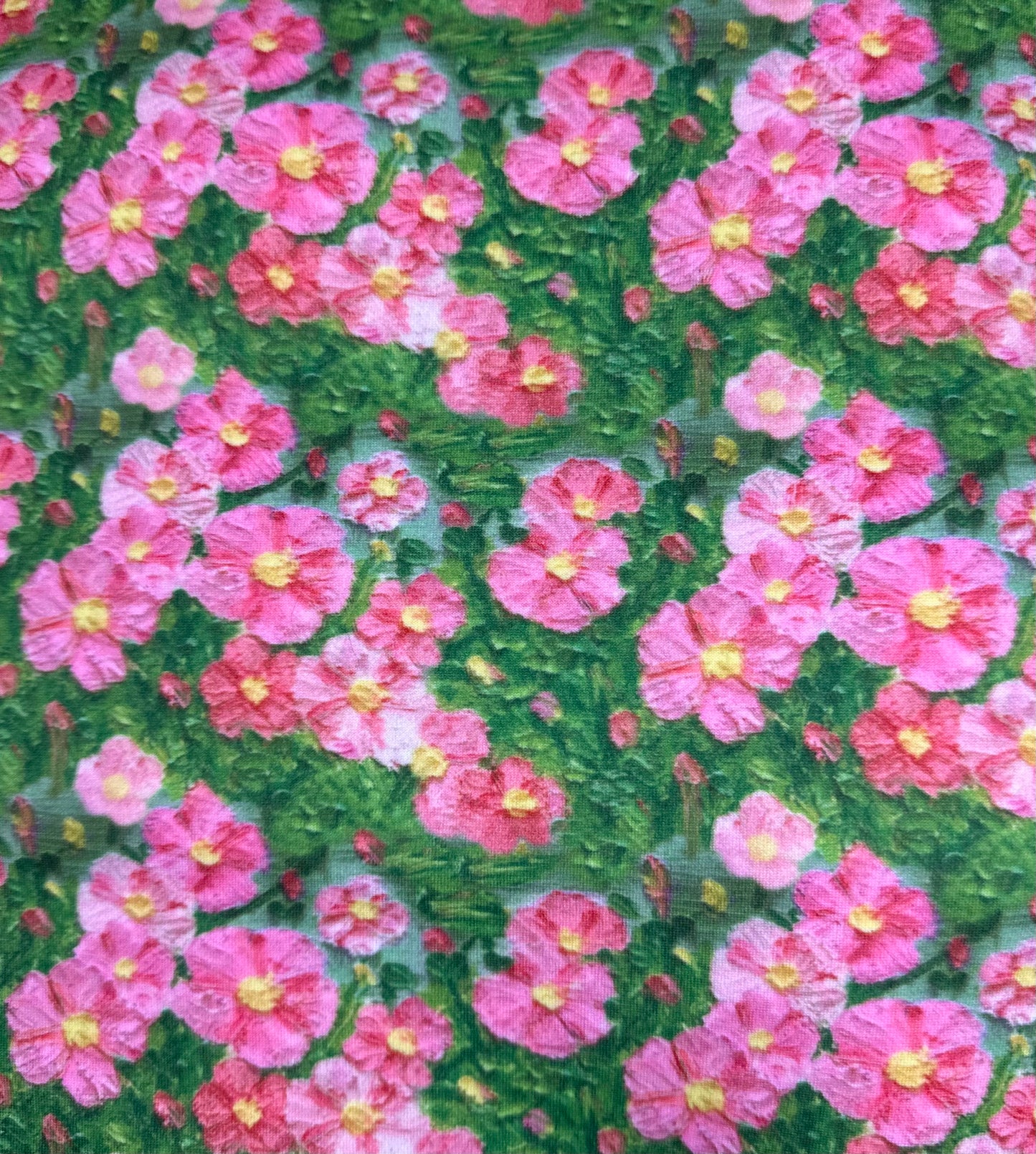 Pink Floral-F3