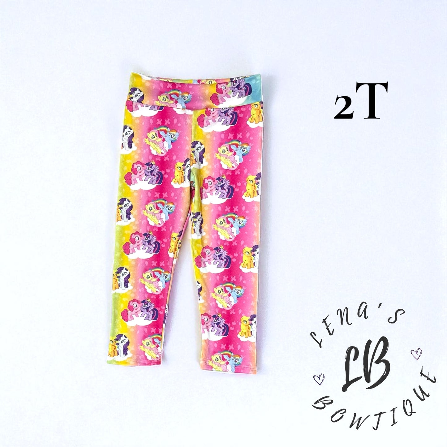 2T Leggings-MLP