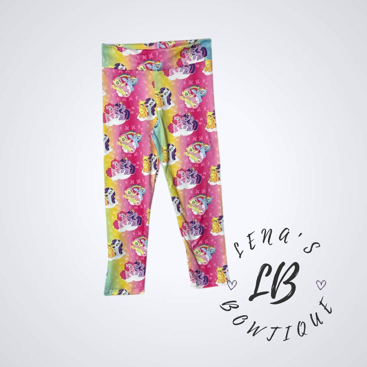 3T Leggings-MLP