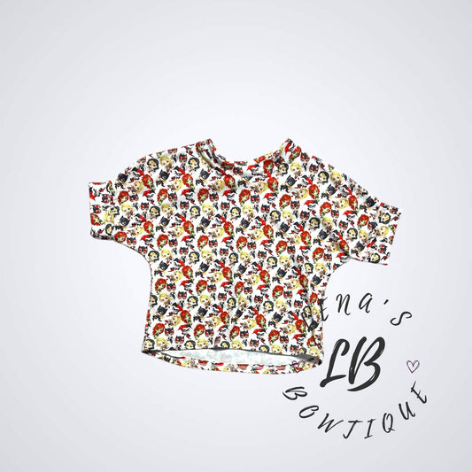 9-12m Slouchy-Hero’s