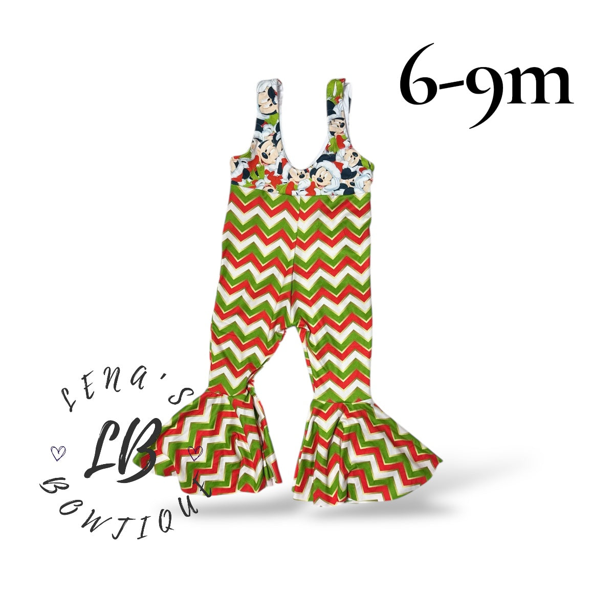 6-9m Mira-Mickey Zig/Zag