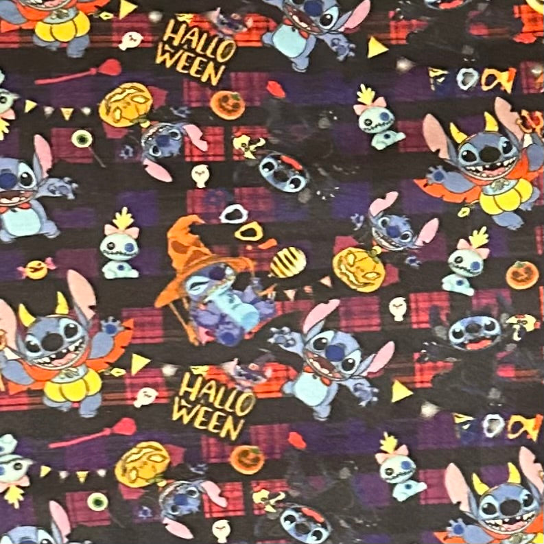 Halloween Stitch-B3