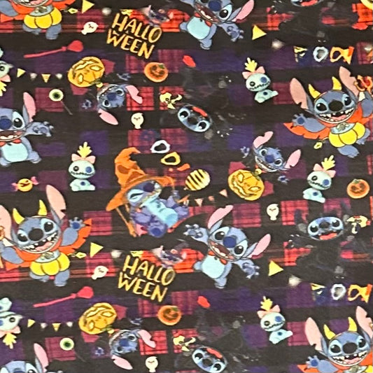 Halloween Stitch-B3
