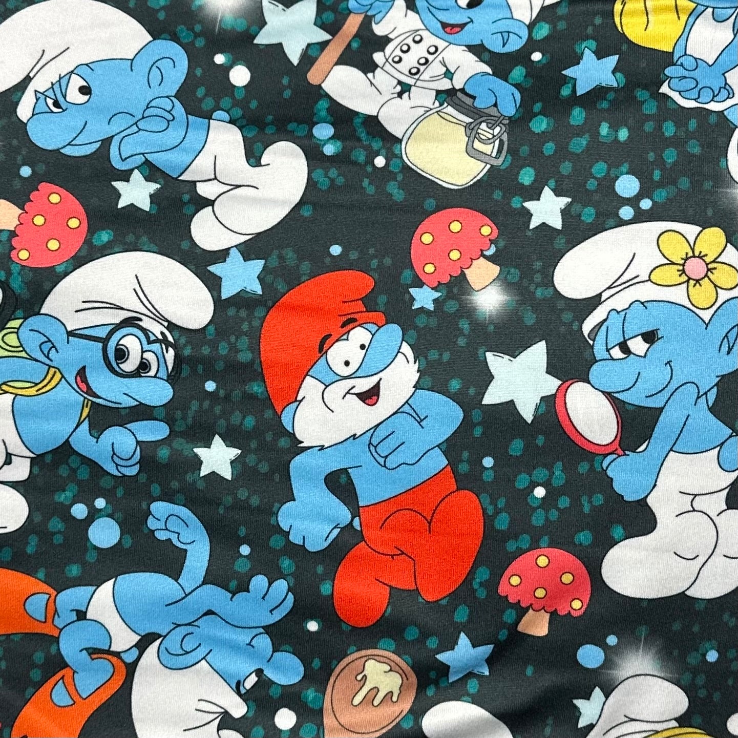 Smurfs-D