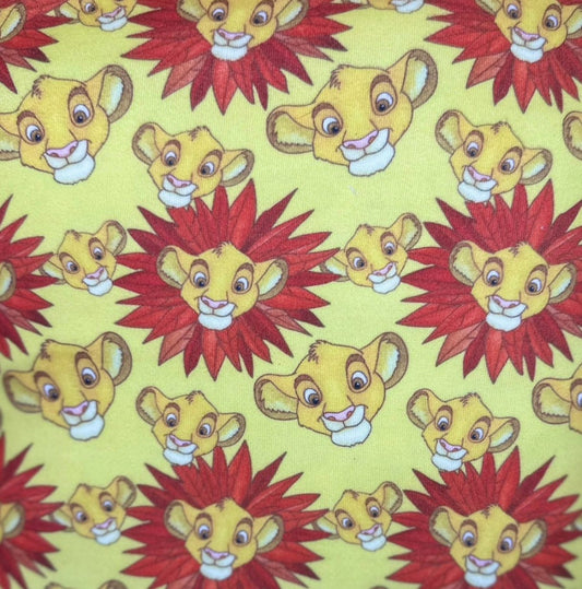 D119-Lion King