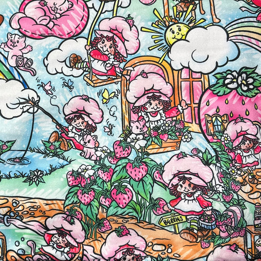 Strawberry shortcake-D