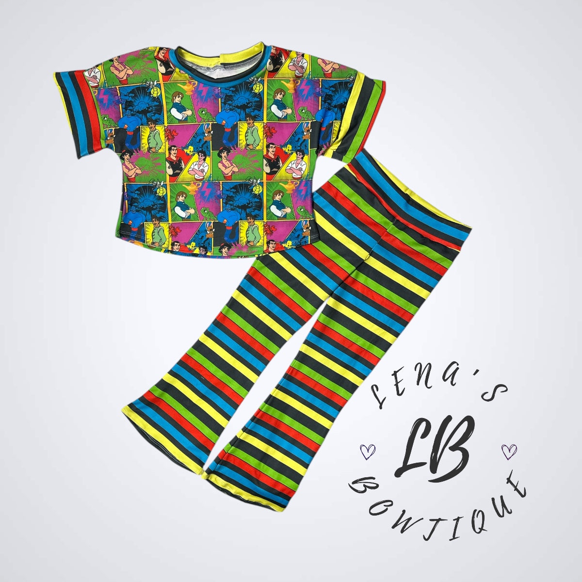 5T Harper Set-Prince