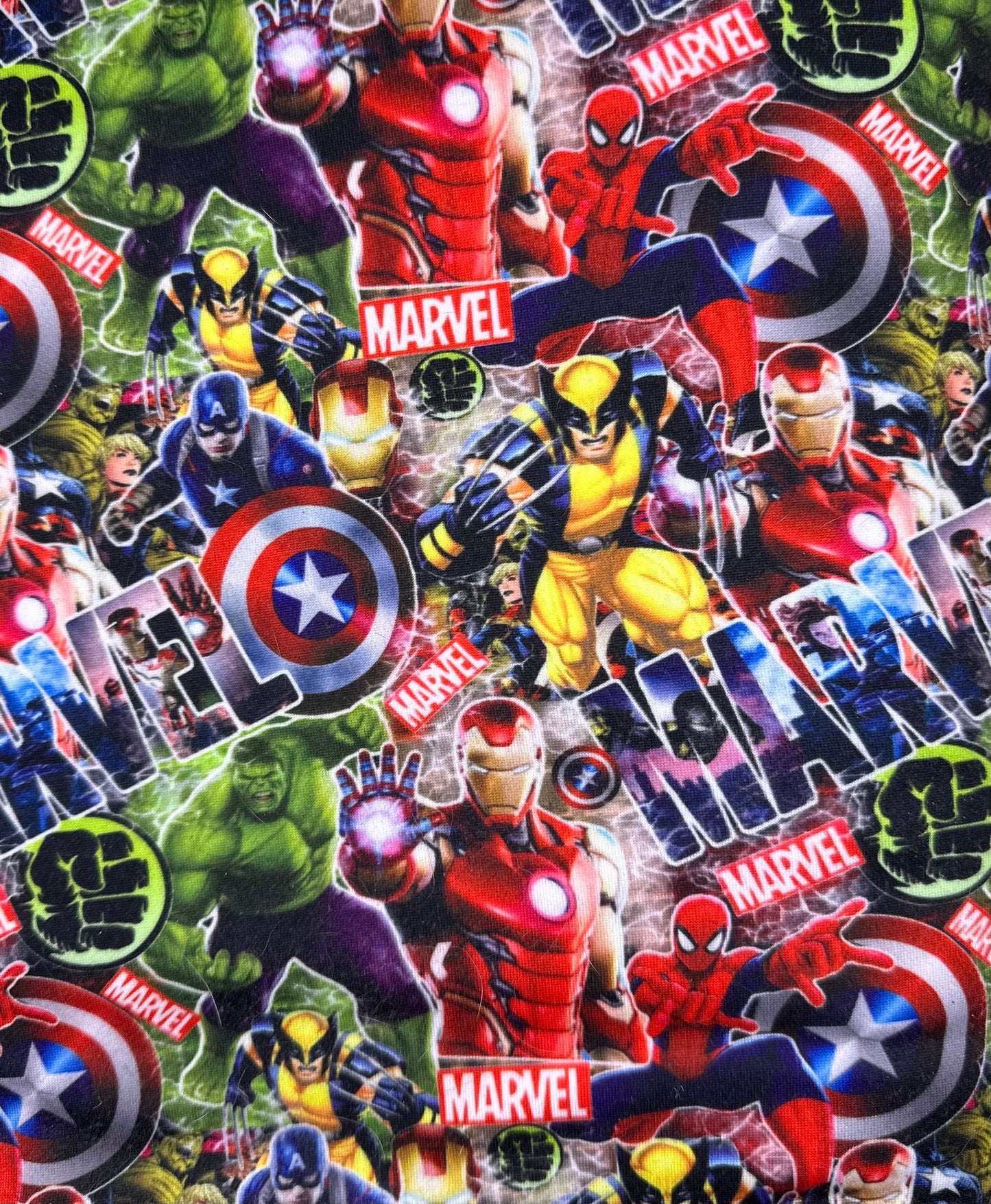 C3-Marvel