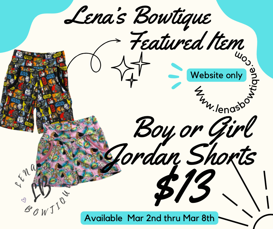 Featured Jordan Shorts