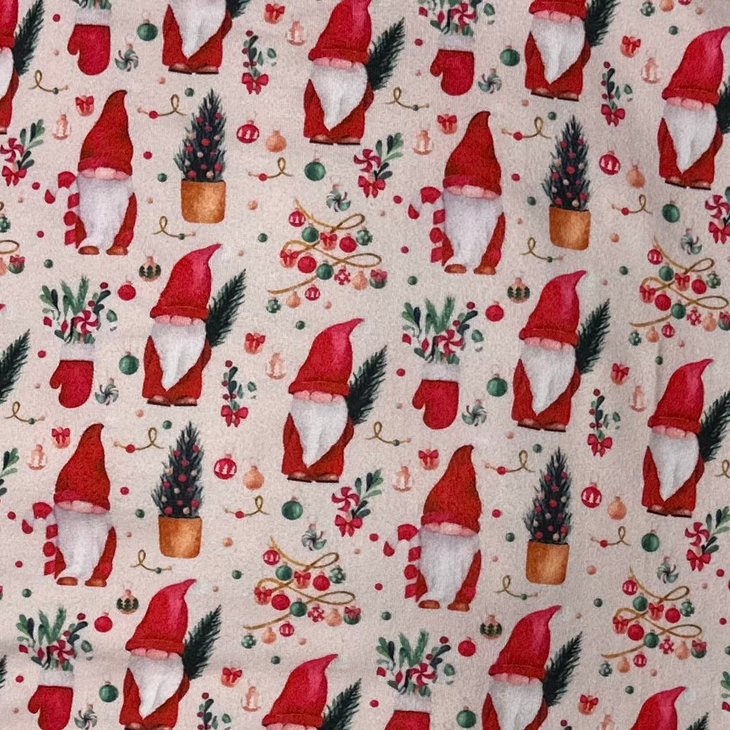 Red Gnome Christmas