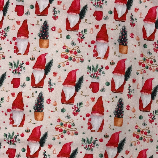 Red Gnome Christmas