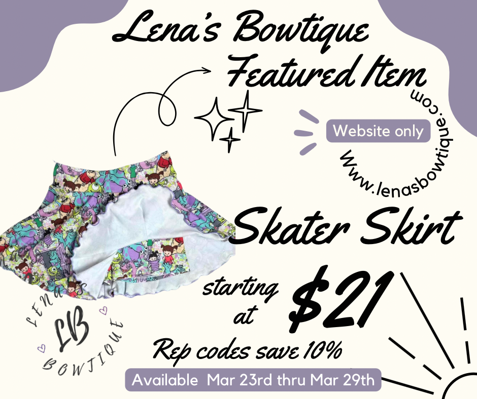 Featured Skater Skirt