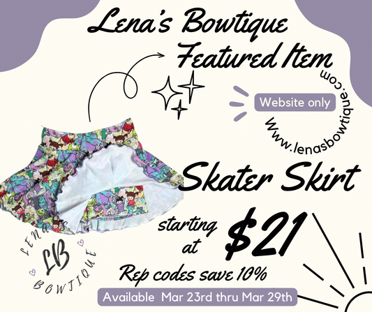 Featured Skater Skirt