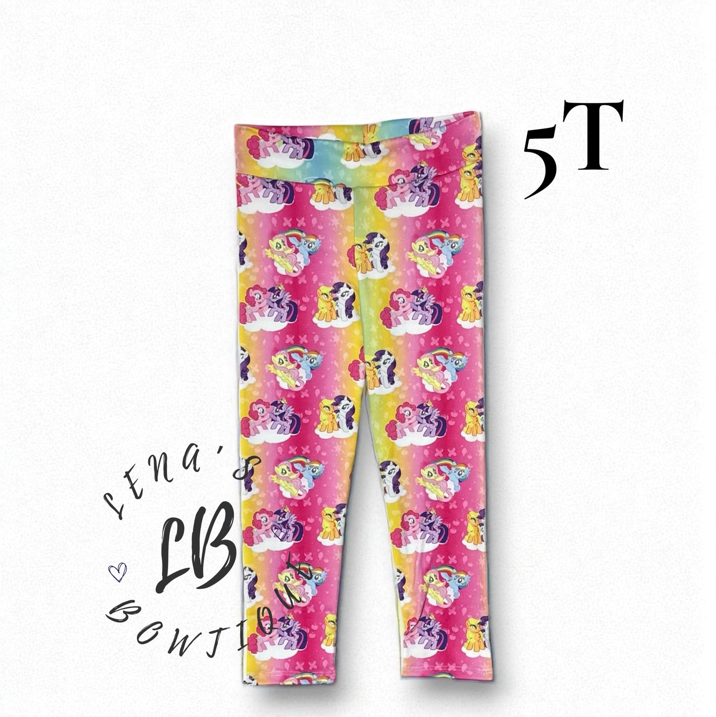 5T Leggings-MLP