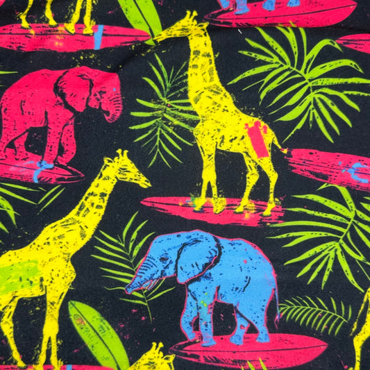 Neon Animals-A3