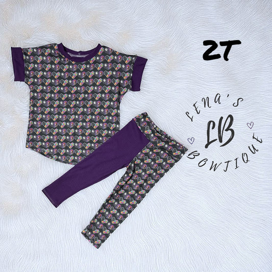 2T CB Slate Pant Set-NBC